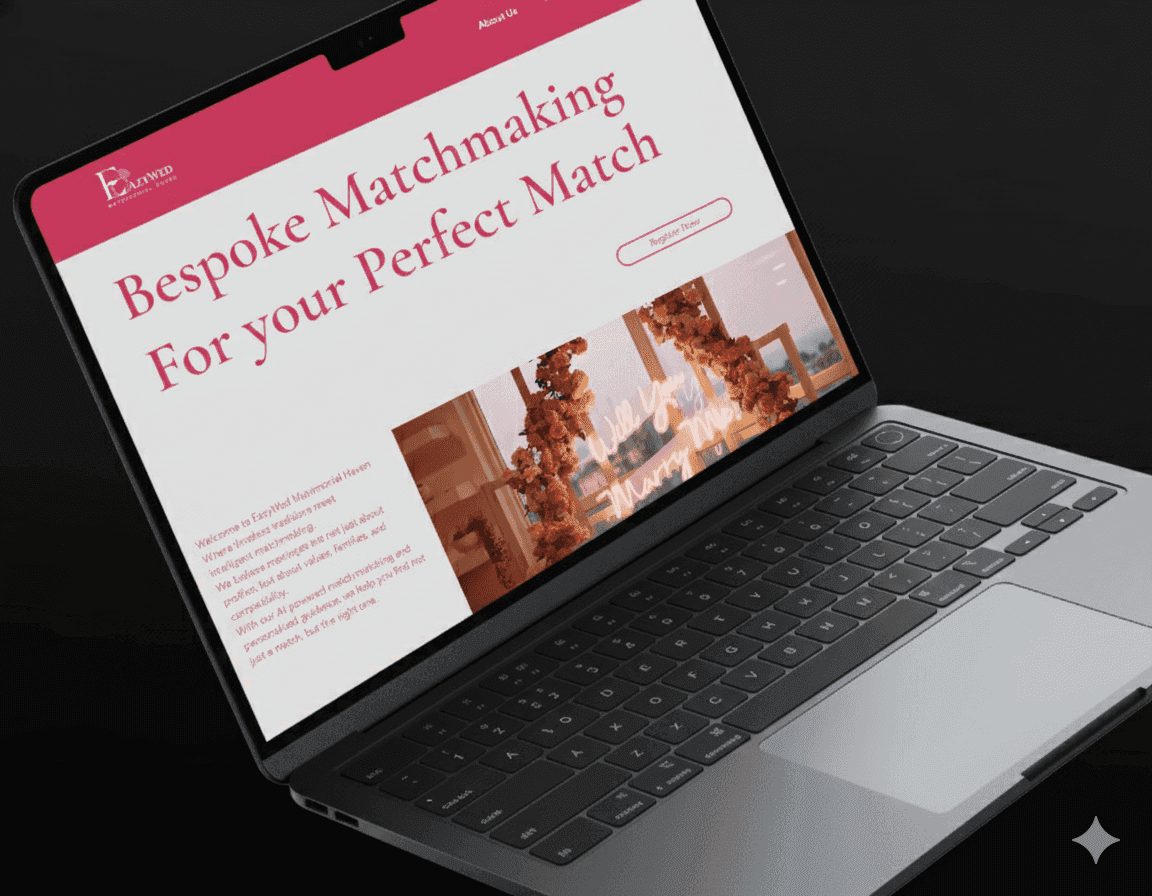 Eazywed Matrimony Website