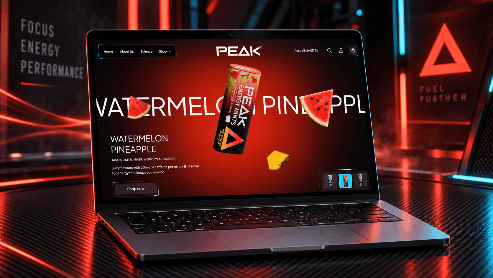 PEAK GUM