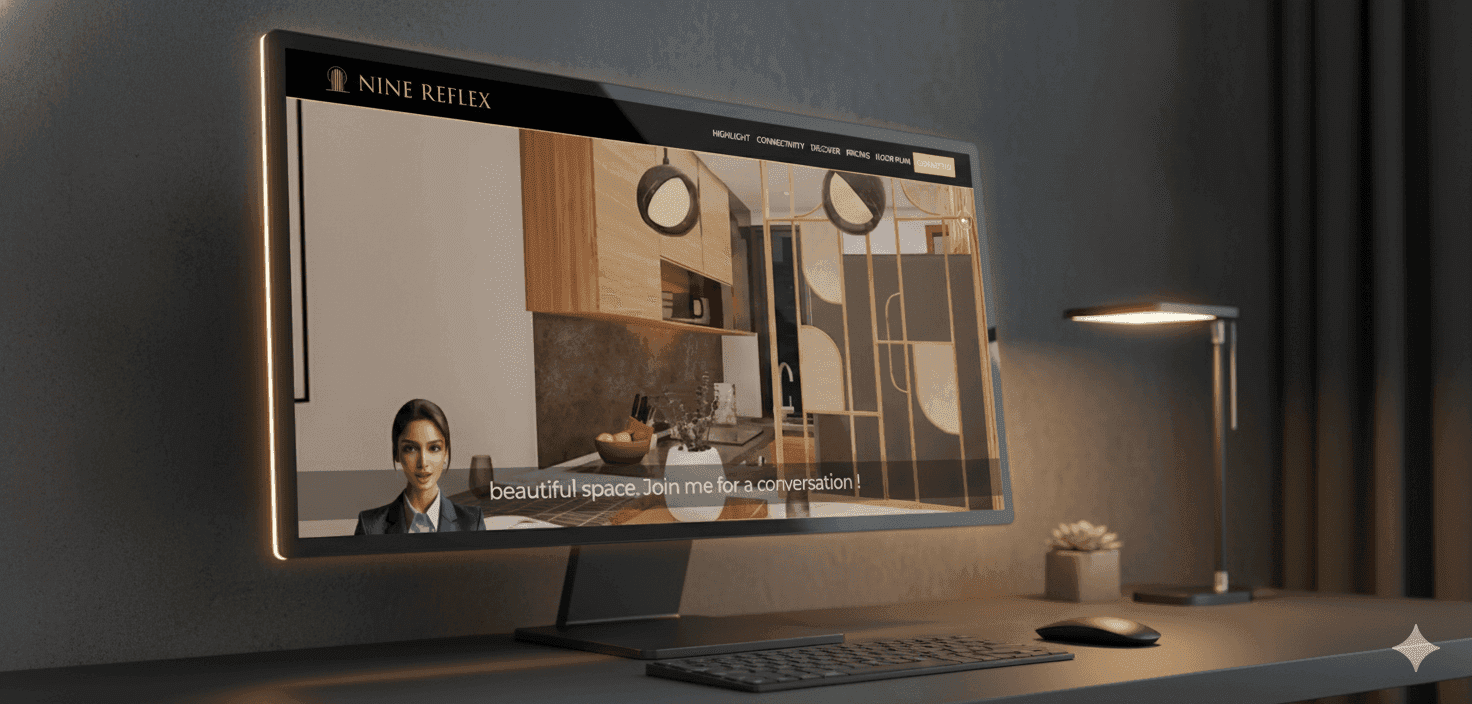 Nine Reflex Projects (Chatbot)
