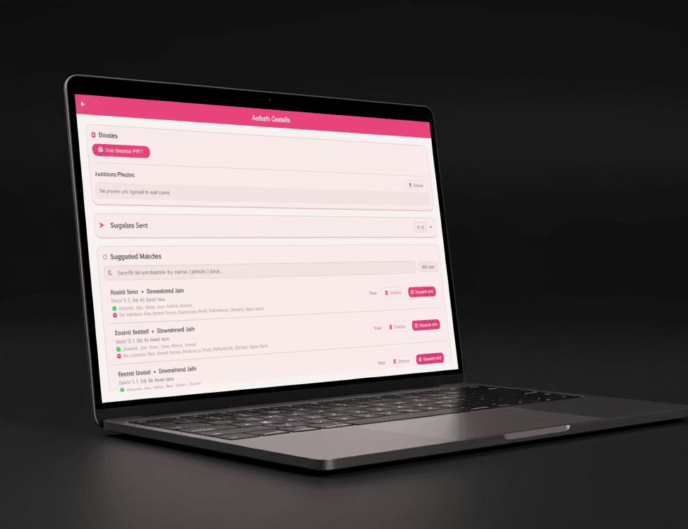Eazywed Matrimony (AI Matchmaking Software)