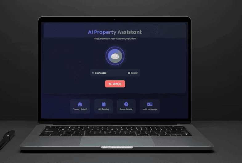AI Voice Assitant ( Chatbot In Development)